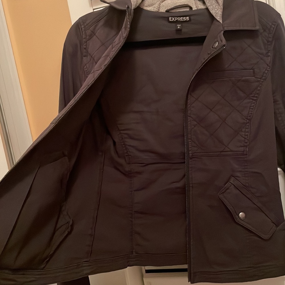 Express Quilted Jacket - image 4